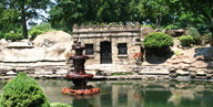 fountain
